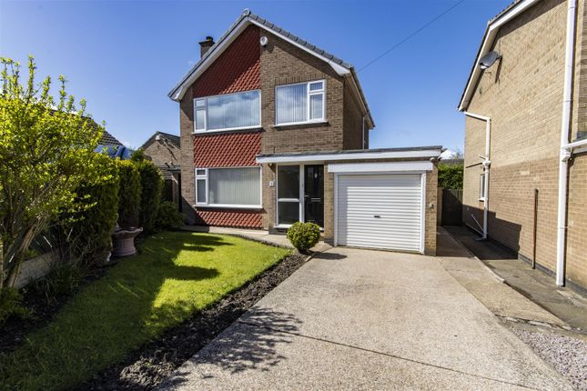 Detached house for sale in Beech Grove, Duckmanton, Chesterfield