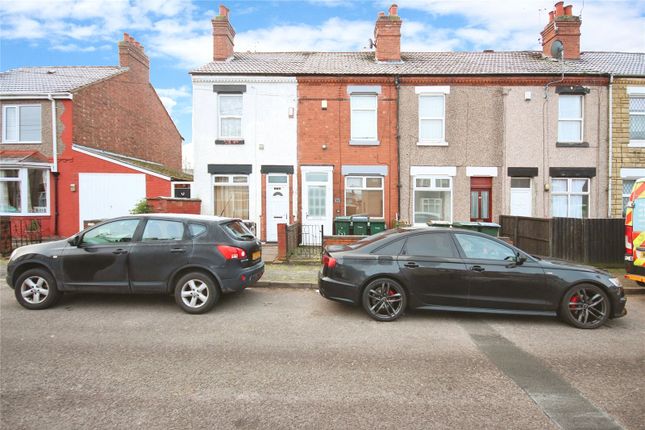 Terraced house for sale in North Street, Coventry, West Midlands
