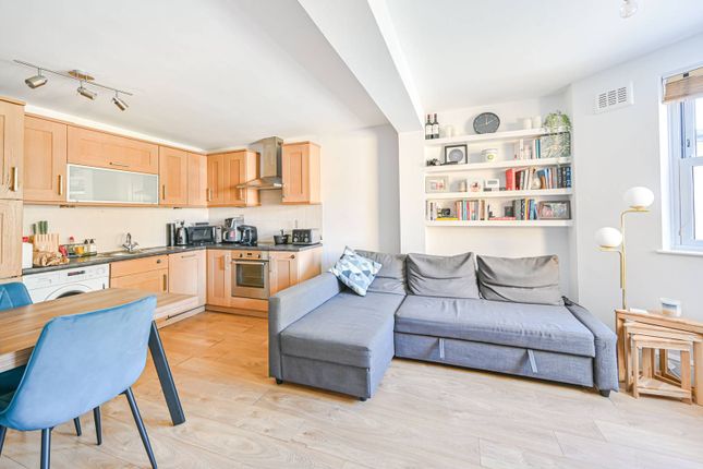 Thumbnail Flat for sale in Trinity Road, Tooting Bec, London
