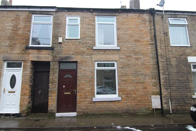 Thumbnail Terraced house to rent in High Hope Street, Crook, Durham