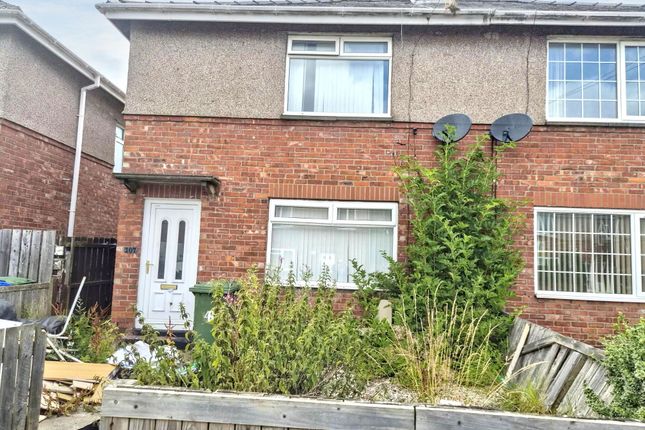 3-bed house on 107, Twentieth Avenue, Blyth, £70,000