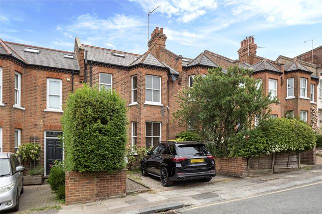 Terraced house for sale in Pattison Road, Hampstead