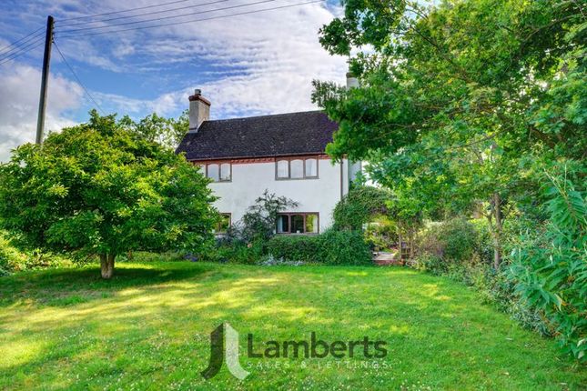 Detached house for sale in Moat Cottage, Astwood Lane, Astwood Bank, Redditch