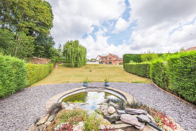 5-bed detached on Rose Villa New Road, Great Yarmouth, £950,000