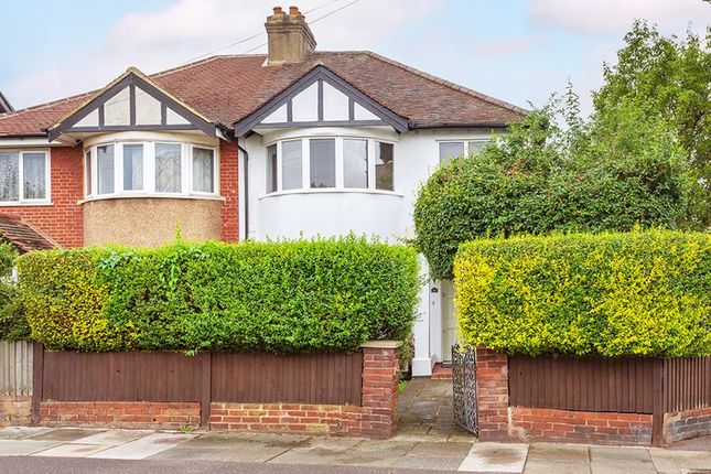 Thumbnail Semi-detached house to rent in Westbury Road, New Malden