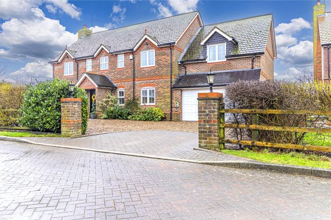 Thumbnail Detached house to rent in Beacon View, Northall
