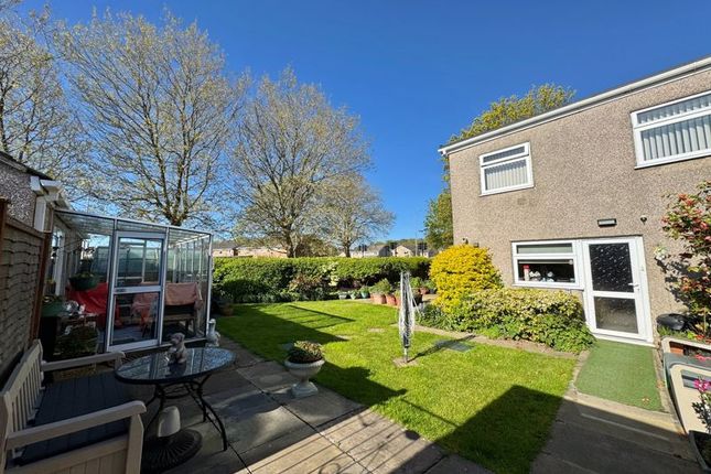 End terrace house for sale in Vicarage Close, Worle, Weston-Super-Mare