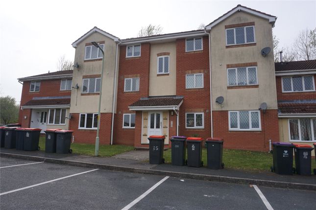 Thumbnail Flat for sale in Midland Court, Stanier Drive, Telford, Shropshire
