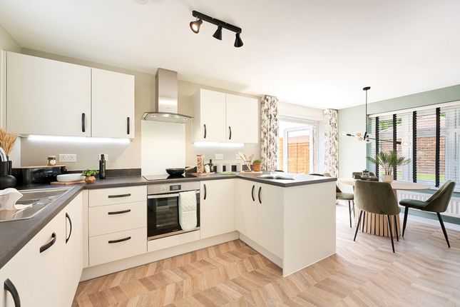 Detached house for sale in "The Spruce" at Hamstreet, Ashford