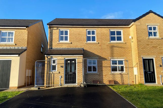 Thumbnail Semi-detached house to rent in Briars Lane, Stainforth, Doncaster, South Yorkshire