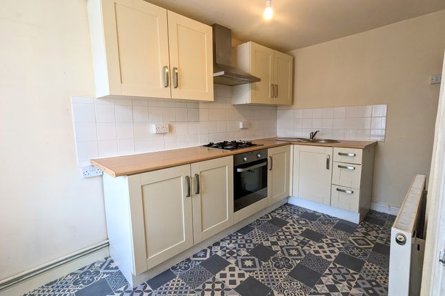 Thumbnail Terraced house to rent in Ystrad Road, Pentre
