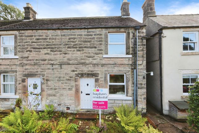 Thumbnail Cottage for sale in Moor End, Beeley, Matlock