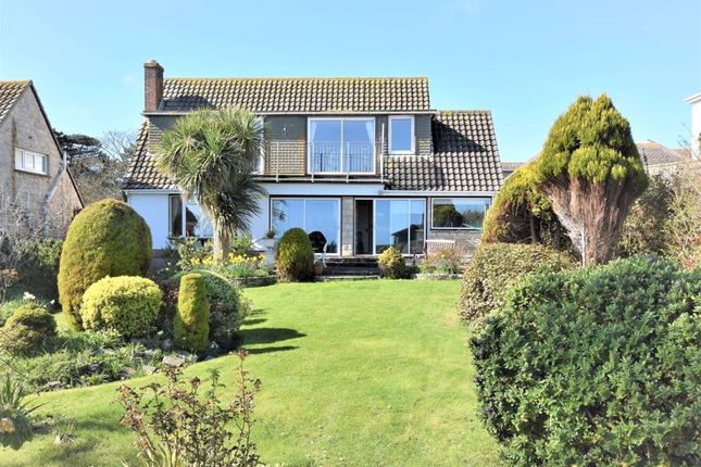 Thumbnail Detached house for sale in De Moulham Road, Swanage