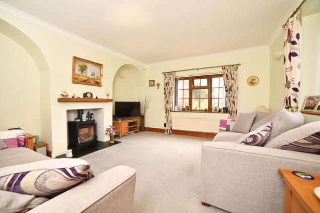 Semi-detached house for sale in Hills Road, Saham Hills, Thetford, Norfolk