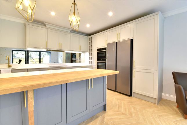 Detached house for sale in Alexandra Road, Chipperfield, Kings Langley, Hertfordshire