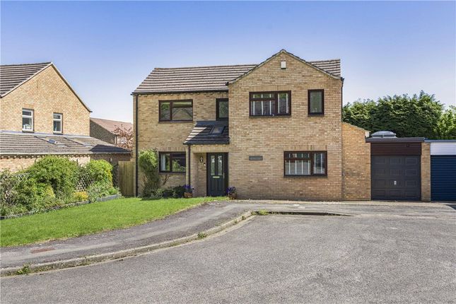 Detached house for sale in Woodcroft, Kennington, Oxford, Oxfordshire