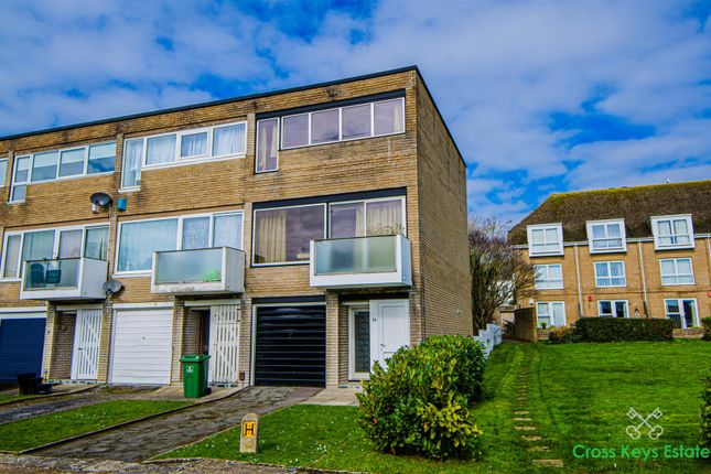 Thumbnail End terrace house for sale in St. Michaels Terrace, Stoke, Plymouth