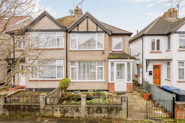 Thumbnail Semi-detached house for sale in Beresford Avenue, Hanwell