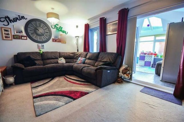 Semi-detached house for sale in Bessemer Drive, Newport