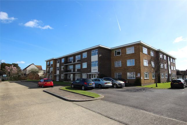 Thumbnail Flat to rent in Charles House, Goring Road, Worthing