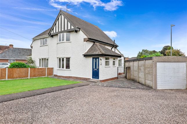 Thumbnail Semi-detached house for sale in Beckett Road, Northwick, Worcester