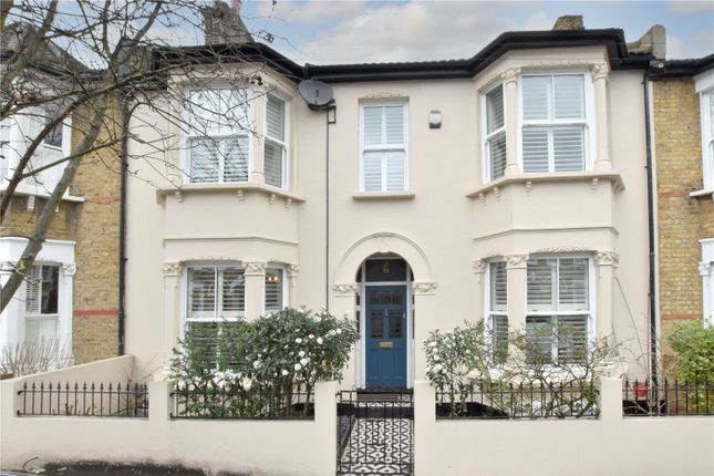 Thumbnail Terraced house for sale in Chevening Road, Greenwich, London