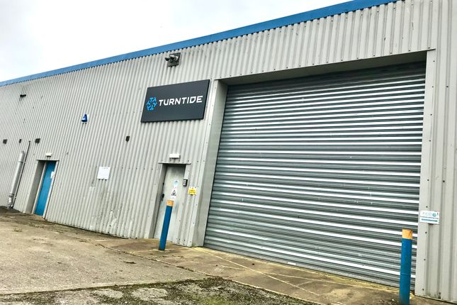 Thumbnail Industrial to let in Admiral Business Park, Admiral Business Park, Nelson Way, Cramlington