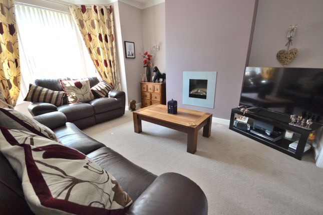 Semi-detached house for sale in Ings Road, Hull