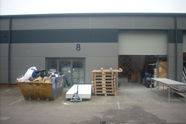 Thumbnail Industrial for sale in 8 Anglo Industrial Park, Fishponds Road, Wokingham