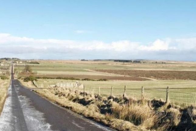 Land for sale in Scotscalder, Halkirk
