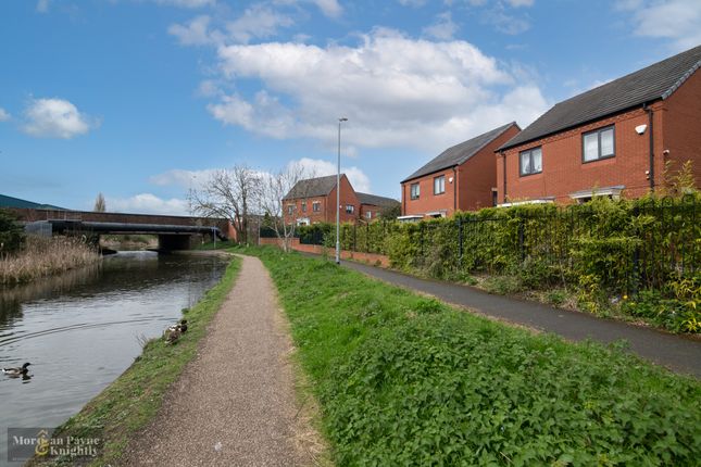 Link-detached house for sale in Hendon Avenue, Wolverhampton