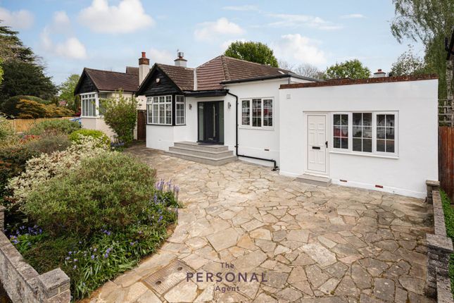 Bungalow to rent in Chestnut Avenue, Epsom