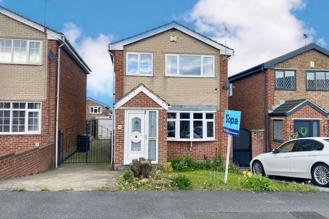 Detached house for sale in Wadsworth Avenue, Sheffield