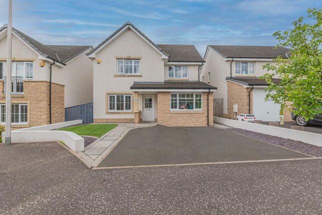 Thumbnail Detached house for sale in Scholars Road, Alloa