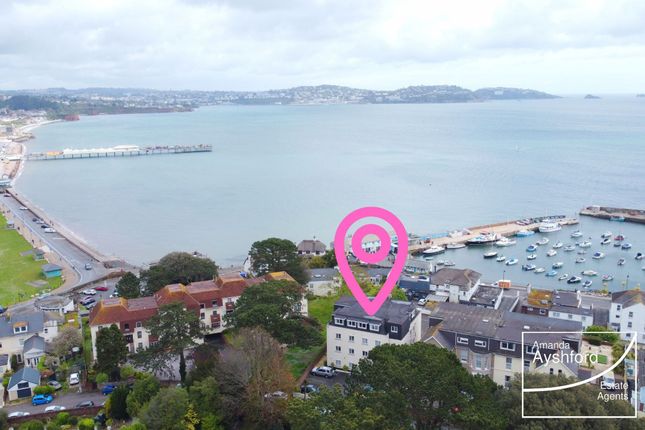 Flat for sale in Cleveland Road, Roundham, Paignton
