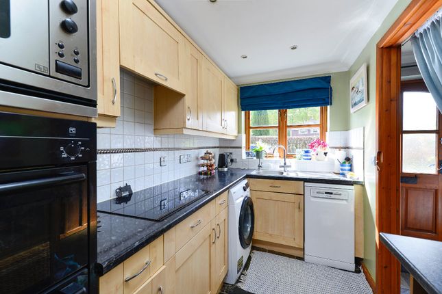 Terraced house for sale in Hascombe, Godalming, Surrey