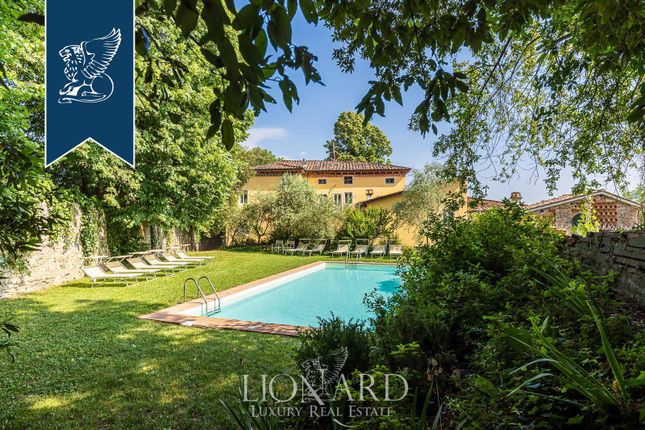 Thumbnail Villa for sale in Capannori, Lucca, Toscana