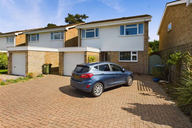 Detached house for sale in Clarence Road, Hersham, Walton-On-Thames