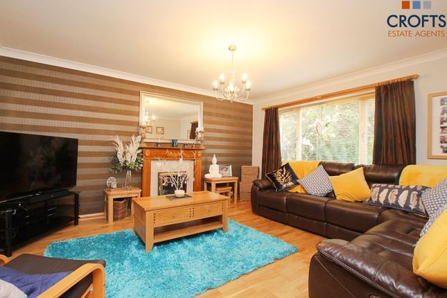 Detached house for sale in West View Close, Keelby, Grimsby