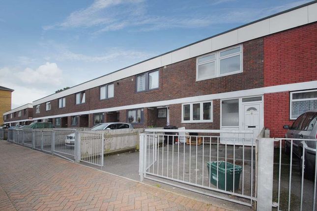 Thumbnail Terraced house for sale in Monteagle Way, Clapton
