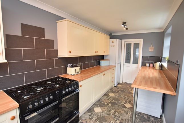 Semi-detached house for sale in Fieldstead Crescent, Newby, Scarborough