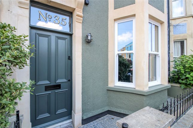 Thumbnail Terraced house for sale in Milford Street, Southville, Bristol