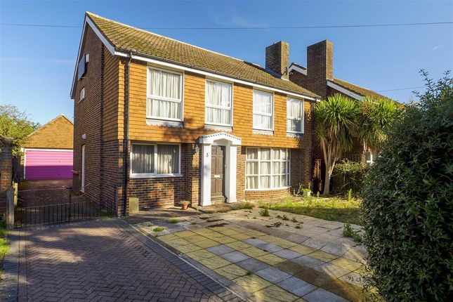 Thumbnail Detached house for sale in Canterbury Road, Faversham