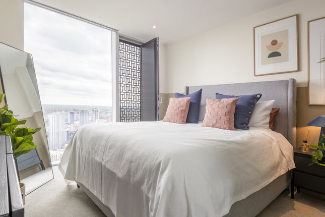 Thumbnail Flat to rent in Bankside Boulevard, Cortland At Colliers Yard, Salford