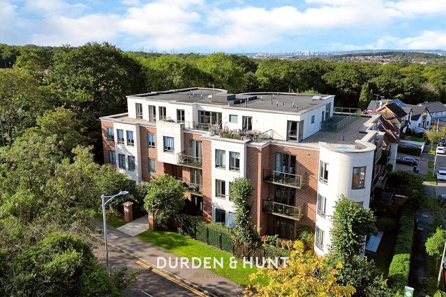 Thumbnail Flat for sale in Eton Heights, Whitehall Road, Woodford Green