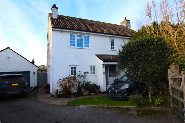 Thumbnail Detached house for sale in Orchard Close, Felton, Bristol