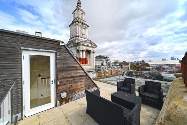 Thumbnail Penthouse to rent in Curzon Street, Mayfair