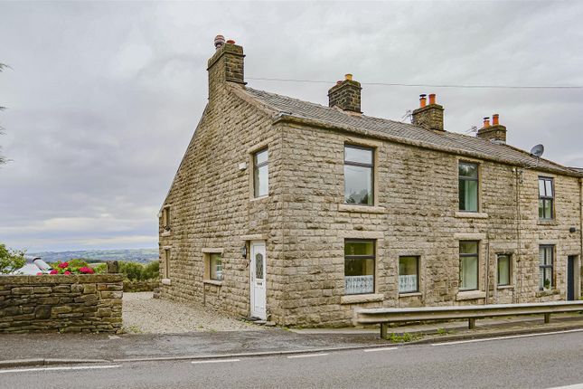 Thumbnail Cottage for sale in Rochdale Road, Ramsbottom, Bury