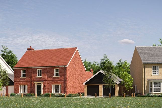 Plot 11 (The Chaffinch),, Swans Brook, Abberton photo 2