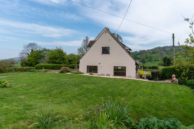 Detached house for sale in Harescombe, Gloucester